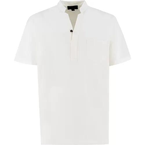 Atmungsaktives Poloshirt aus Bio-Baumwolle , Herren, Größe: 2XL - Sease - Modalova