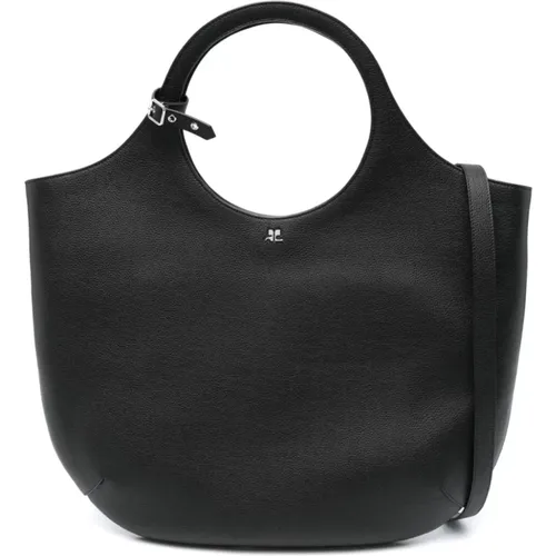 Bags Collection , female, Sizes: ONE SIZE - Courrèges - Modalova