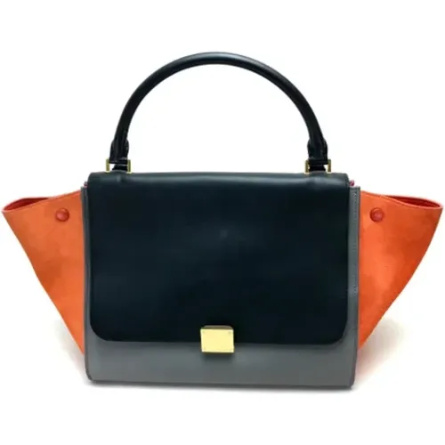 Pre-owned Leder celine-taschen - Celine Vintage - Modalova