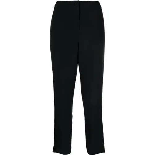 Fti23Pa169.0Ga0023 Cropped Trousers , female, Sizes: M - Federica Tosi - Modalova