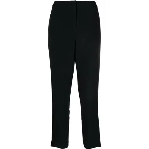 Fti23Pa169.0Ga0023 Cropped Trousers , female, Sizes: S, XS, M - Federica Tosi - Modalova