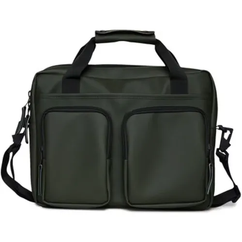 Texel Tech Bag W3 Laptop Tasche , unisex, Größe: ONE Size - Rains - Modalova