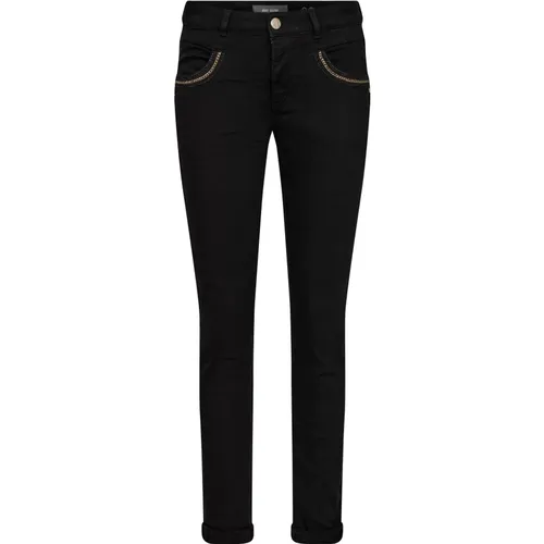 Stylish Naomi Buia Jeans , female, Sizes: W25 - MOS MOSH - Modalova