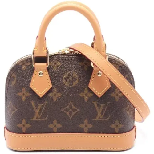 Pre-owned Canvas handtaschen - Louis Vuitton Vintage - Modalova