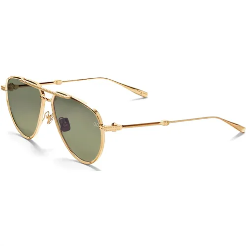 Stylish Green Sunglasses , unisex, Sizes: 59 MM - Valentino - Modalova