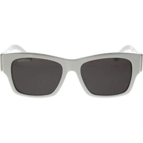 Sunglasses , female, Sizes: 56 MM - Balenciaga - Modalova