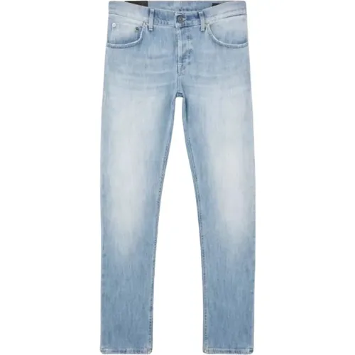 Stylish Denim Jeans , male, Sizes: W31, W33 - Dondup - Modalova