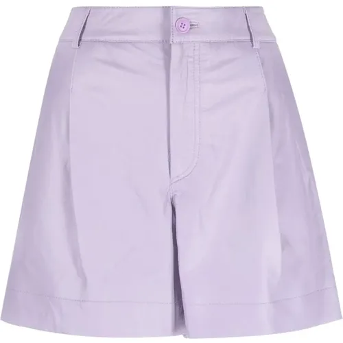 Maciock23 Shorts - Stylish and Trendy , female, Sizes: XS - P.a.r.o.s.h. - Modalova