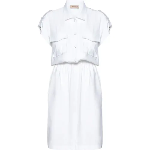 Elegant Dresses Collection , female, Sizes: XS, S - Blanca Vita - Modalova