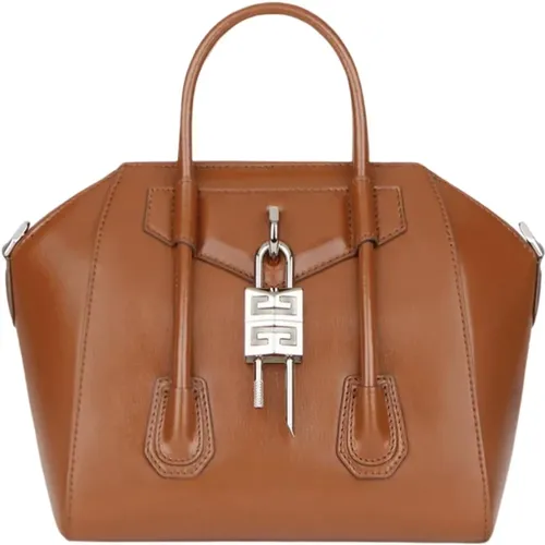 Mini Antigona Lock bag - Givenchy - Modalova