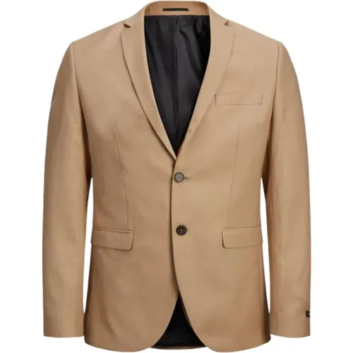 Stylish Blazer Jacket , male, Sizes: 2XL - jack & jones - Modalova