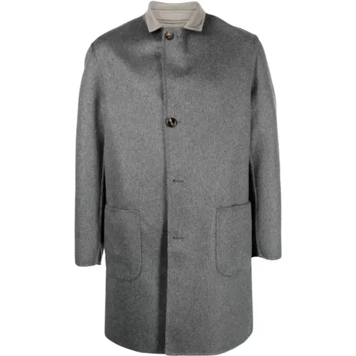 Parana Overcoat , male, Sizes: M - Kired - Modalova