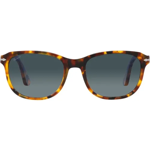 Classic and Iconic Polarized Sunglasses , unisex, Sizes: 53 MM - Persol - Modalova