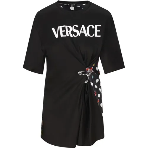 Short Dresses Versace - Versace - Modalova