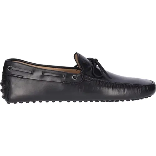 Flat Shoes , male, Sizes: 8 UK - TOD'S - Modalova