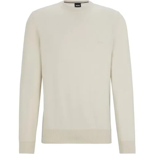 Stylish Knitwear for Men , male, Sizes: 2XL - Hugo Boss - Modalova