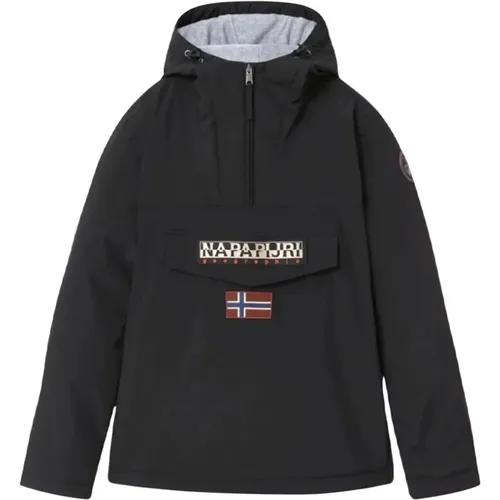 Winter Jackets , Herren, Größe: 2XL - Napapijri - Modalova