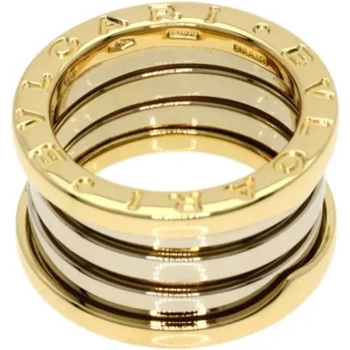 Pre-owned Gold ringe - Bvlgari Vintage - Modalova