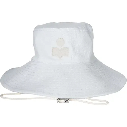 Chic Aqua Delya Hat , female, Sizes: 57 CM, 56 CM - Isabel marant - Modalova