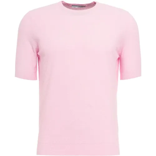 Men's Clothing T-Shirts & Polos Rose Ss24 , male, Sizes: L, XL, 2XL - Gender - Modalova