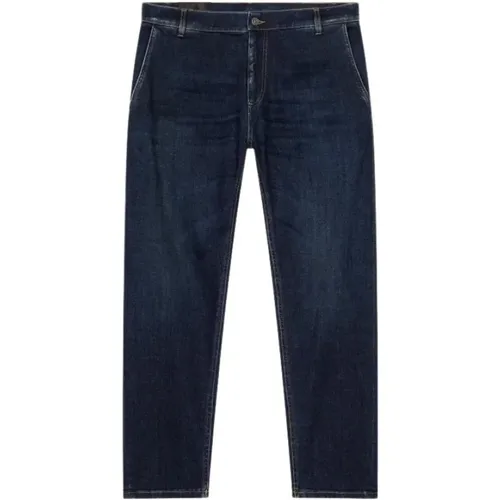 Denim Jeff Hose , Herren, Größe: W36 - Dondup - Modalova