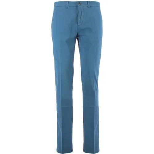 Chinos , male, Sizes: 4XL - Harmont & Blaine - Modalova