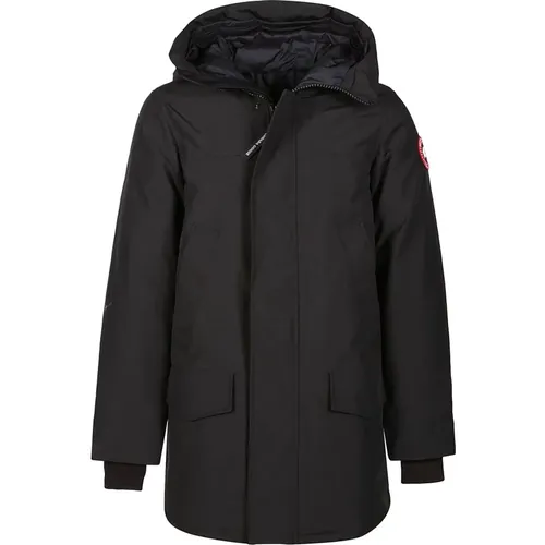 Langford Parka , male, Sizes: L, S, M - Canada Goose - Modalova