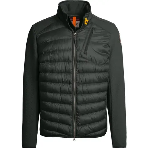 Hybrid Warm Up Jacket , male, Sizes: XL, M, 2XL, S - Parajumpers - Modalova