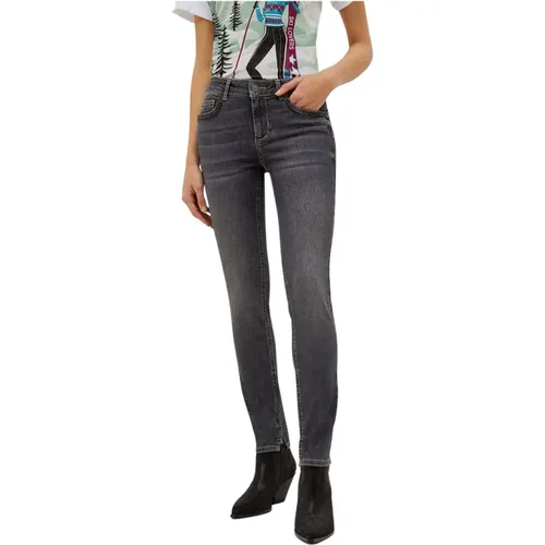 Bottom Up Skinny Jeans , female, Sizes: W29 - Liu Jo - Modalova