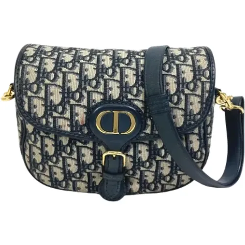 Pre-owned Fabric dior-bags , female, Sizes: ONE SIZE - Dior Vintage - Modalova