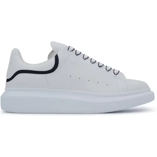 Oversize Sole New Tech Leder Sneakers , Herren, Größe: 43 EU - alexander mcqueen - Modalova