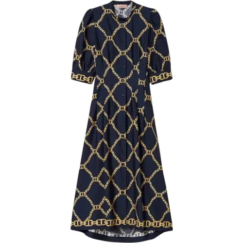 Longuette Dress , female, Sizes: XS - Twinset - Modalova