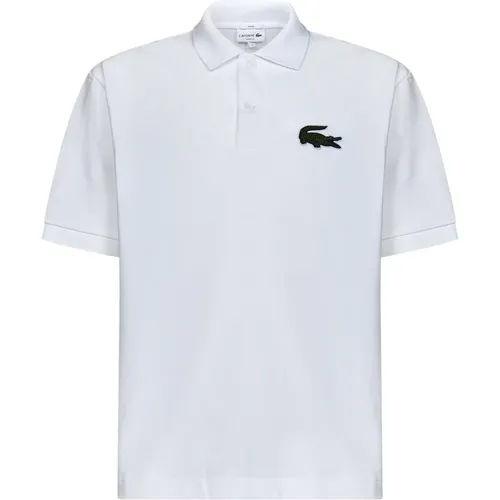 Unisexs Clothing T-Shirts Polos Ss23 , male, Sizes: 2XS - Lacoste - Modalova