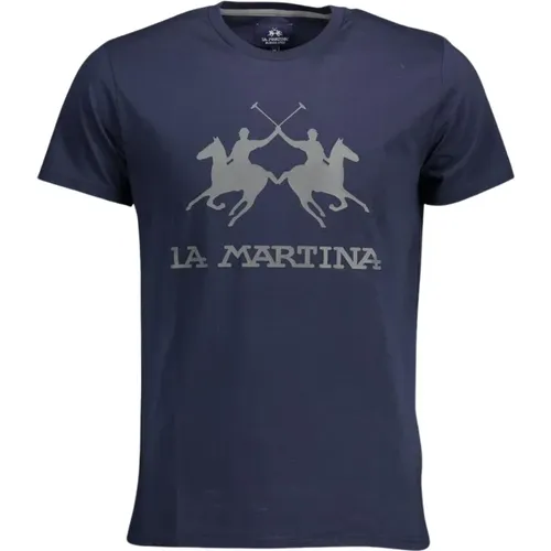 T-Shirts , Herren, Größe: 2XL - LA MARTINA - Modalova