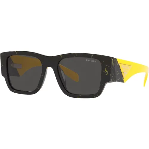 Pr10Zs Sunglasses , female, Sizes: 54 MM - Prada - Modalova