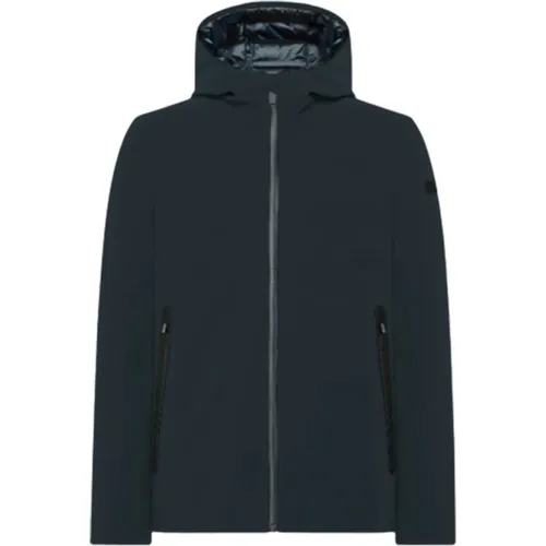 Winter Storm Jacket , male, Sizes: L, XL - RRD - Modalova