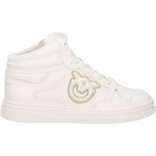 Mandy Sneakers Ss0051P035 , female, Sizes: 7 UK, 8 UK, 3 UK, 5 UK, 6 UK - pinko - Modalova