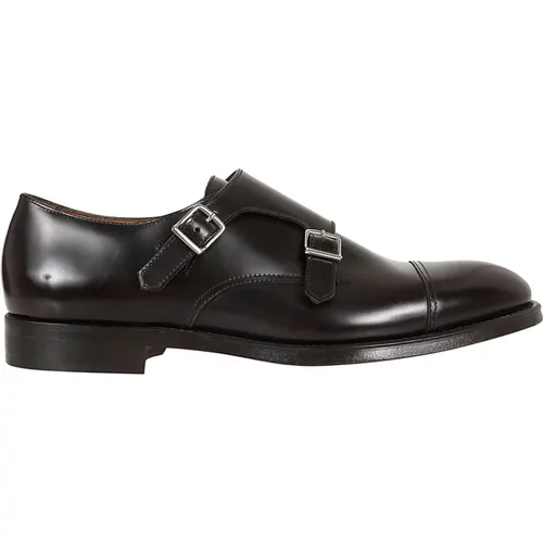 Men's Shoes Closed Ss24 , male, Sizes: 10 UK, 8 UK, 9 1/2 UK, 11 UK, 5 UK, 9 UK, 6 UK - Doucal's - Modalova