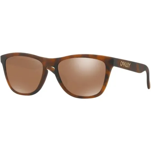 Sunglasses , male, Sizes: 55 MM - Oakley - Modalova