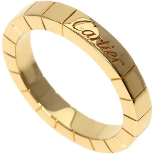 Pre-owned Gold ringe - Cartier Vintage - Modalova