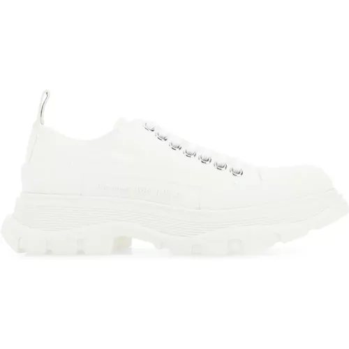 Sneakers , Damen, Größe: 37 EU - alexander mcqueen - Modalova