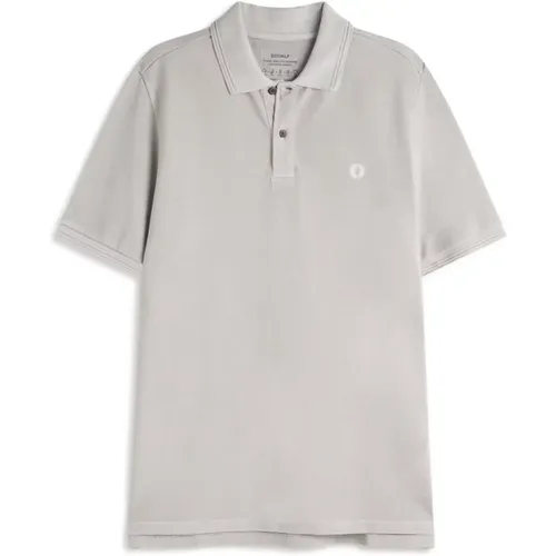 Modernes Polo Shirt , Herren, Größe: S - Ecoalf - Modalova