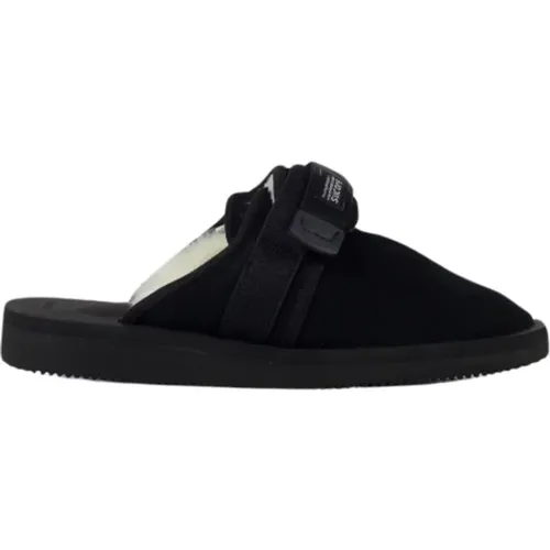 Zavo Sandals , male, Sizes: 7 UK, 11 UK, 9 UK, 10 UK - Suicoke - Modalova