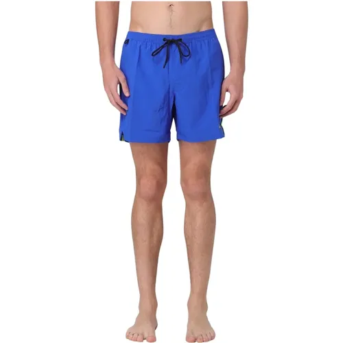 Short Elasticated Waist Swim Shorts , male, Sizes: 2XL, M - Sundek - Modalova