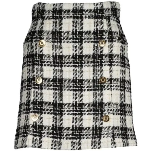 Mini Skirt , female, Sizes: XL - Due Amanti - Modalova
