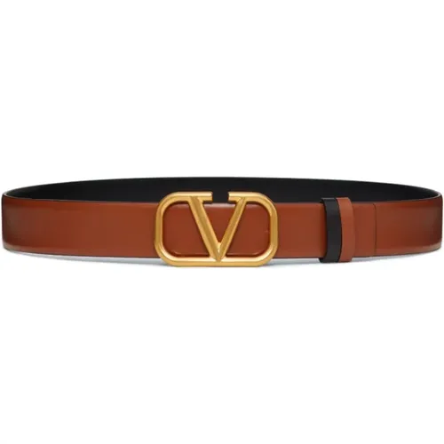 Women's Accessories Belts Noos , female, Sizes: 75 CM - Valentino Garavani - Modalova