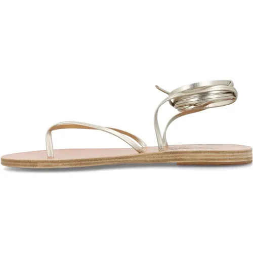 Celia Stylish Sandals , female, Sizes: 4 UK, 5 UK, 3 UK, 6 UK - Ancient Greek Sandals - Modalova