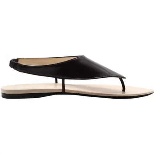 Ravello thong sandal , female, Sizes: 3 UK - The Row - Modalova