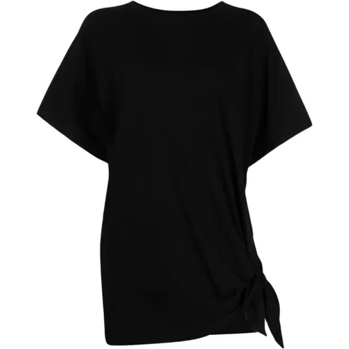 Henchie T-Shirt , Damen, Größe: M - Dries Van Noten - Modalova