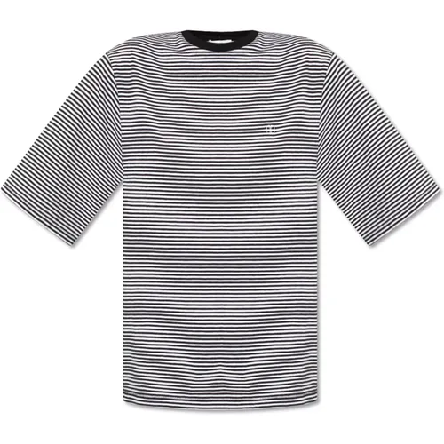 Bo Oversize T-Shirt , Damen, Größe: S - Anine Bing - Modalova